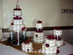 WEDDING CAKE 651